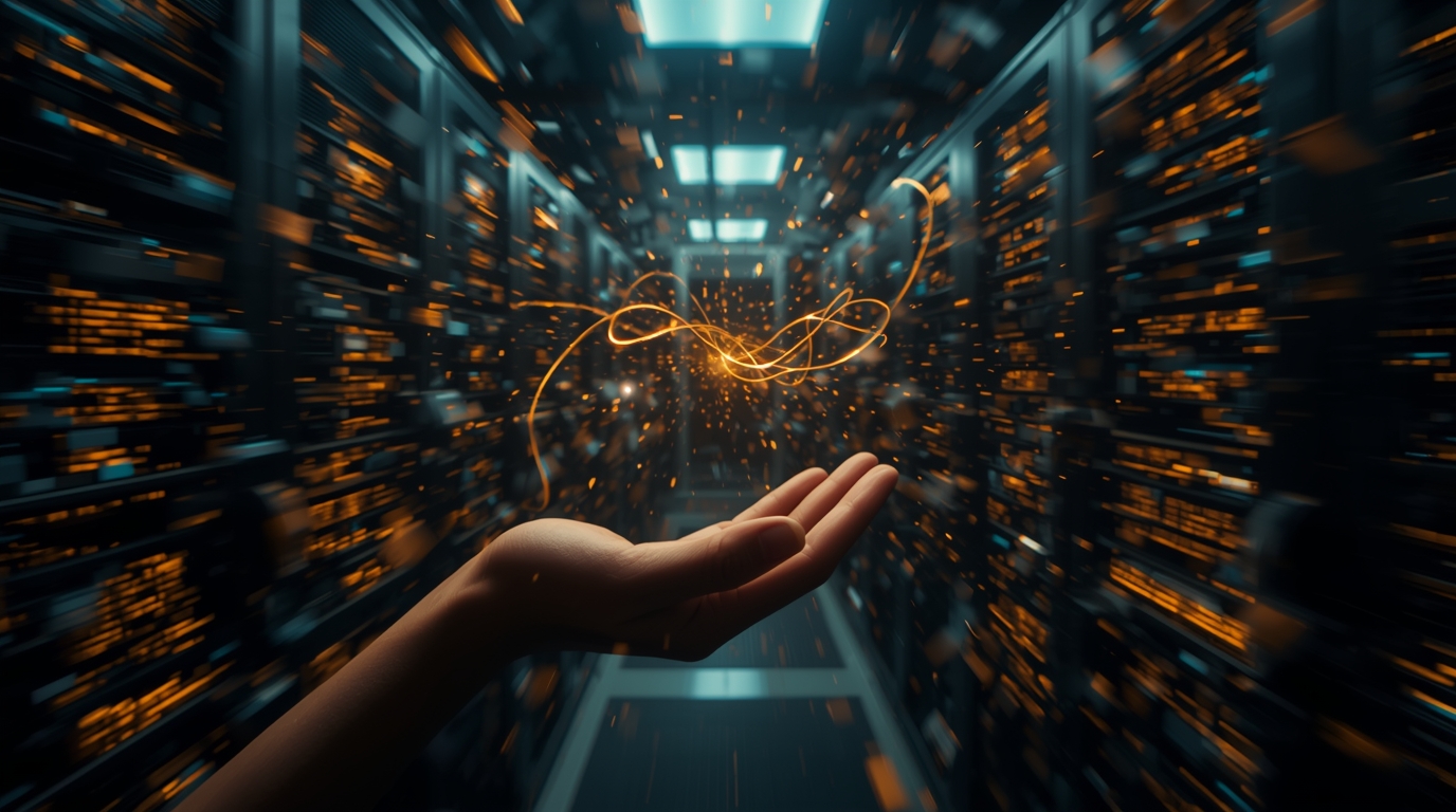 Nić której się trzymasz