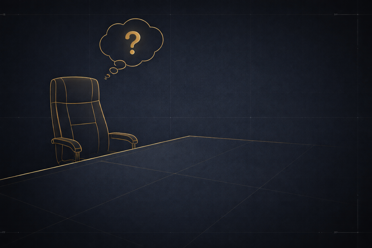 Decyzja klienta po spotkaniu — otwarta pętla w głowie kupca